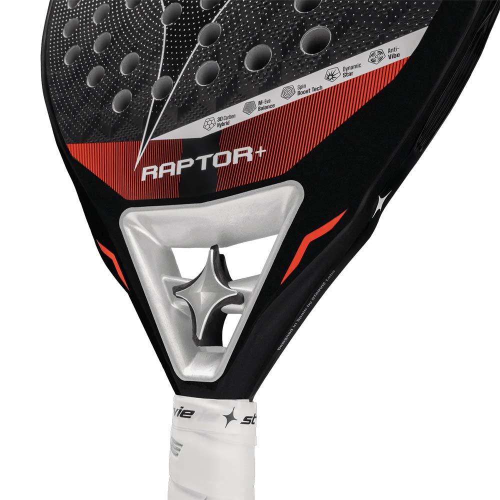 StarVie Raptor+ 26 padelmaila profiili