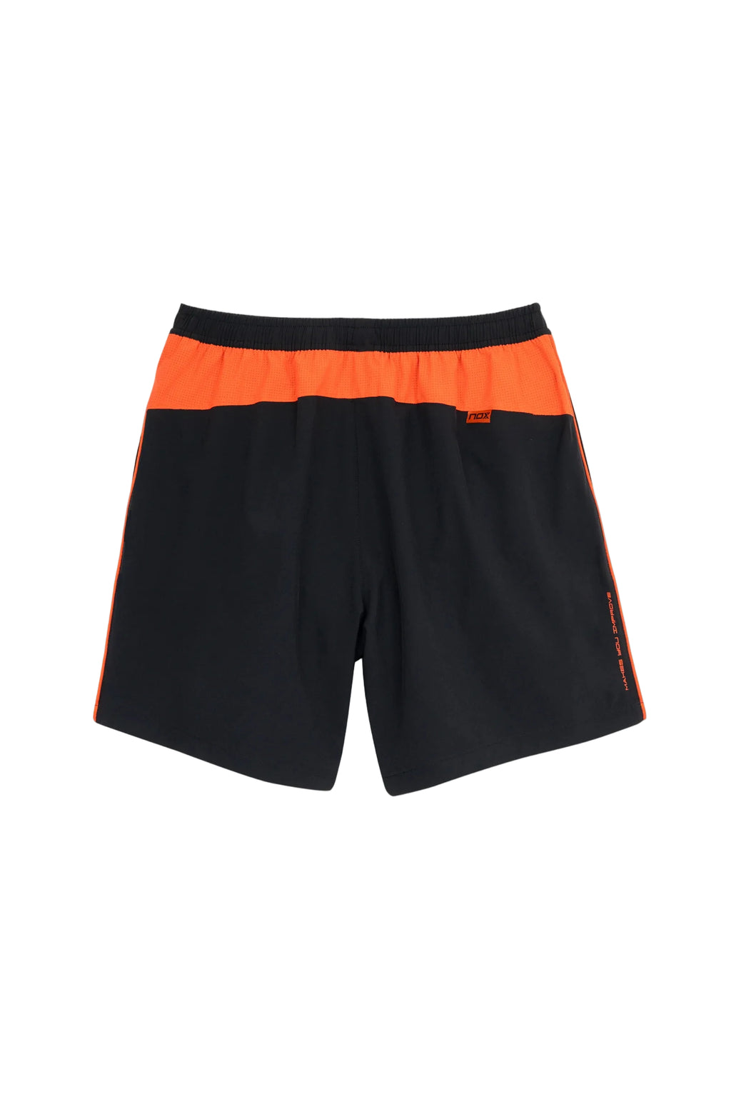 NOX Miesten Team Shortsit Musta