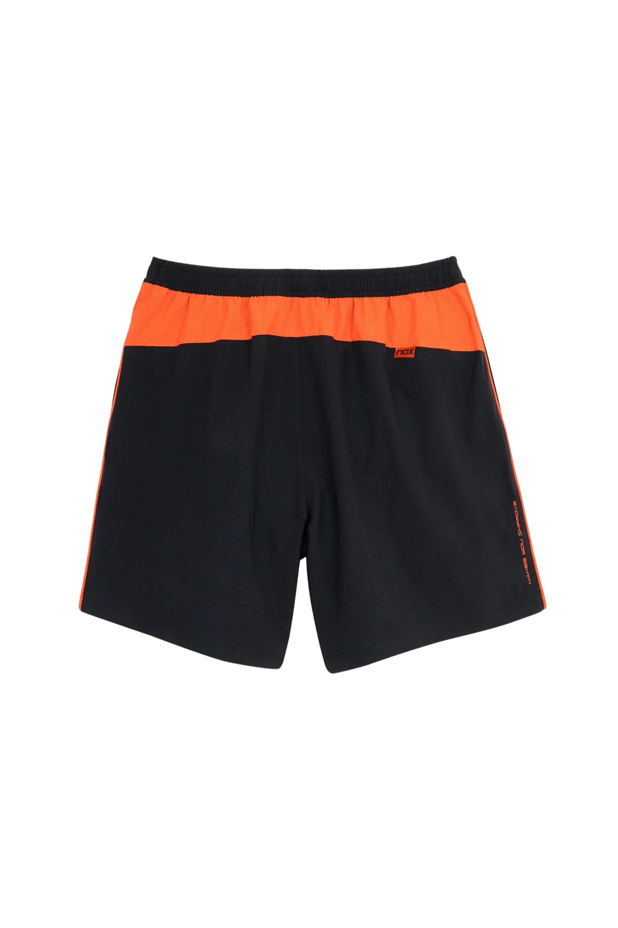 NOX Miesten Team Shortsit Musta
