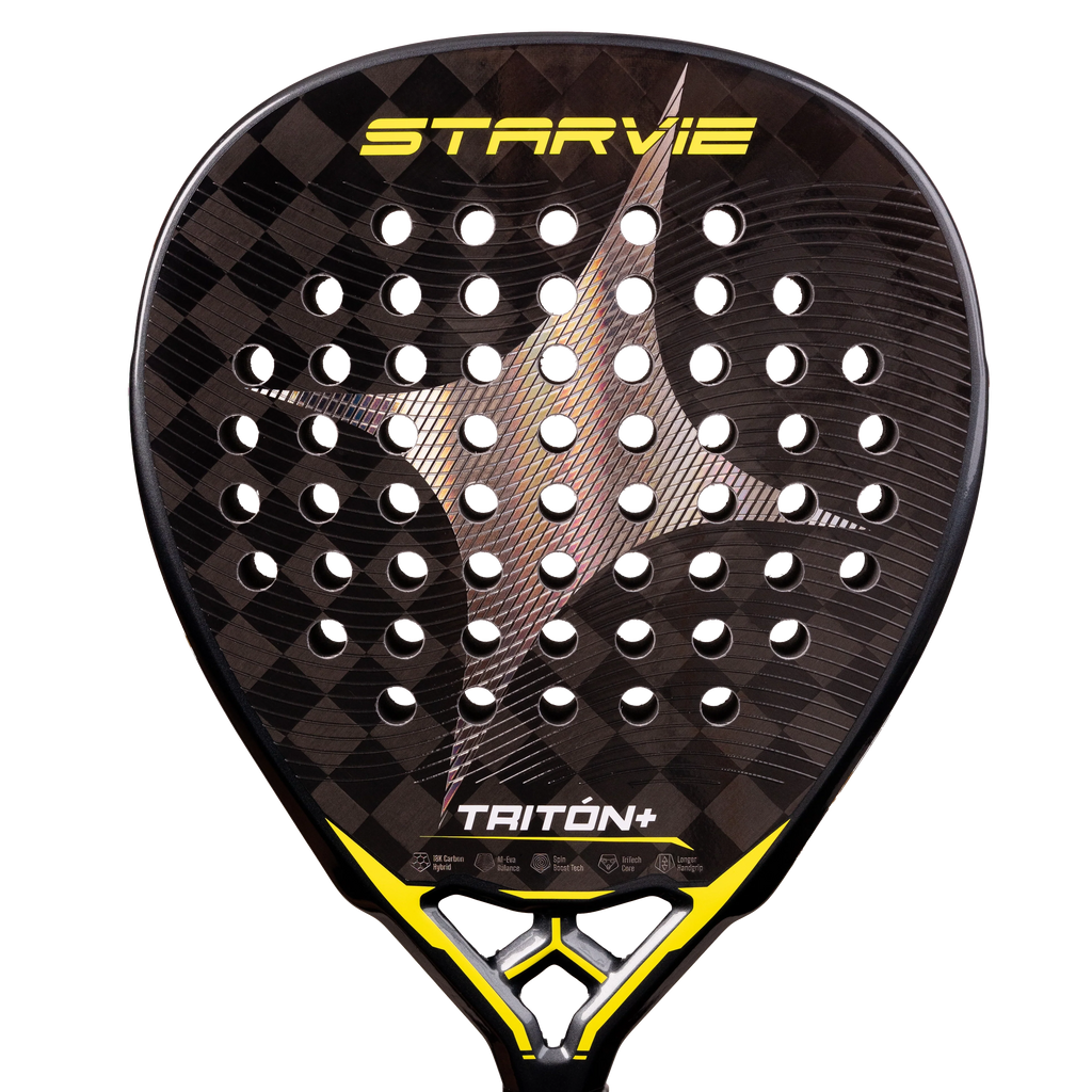 StarVie Tritón Balance+ 27 padelmaila yksityiskohta