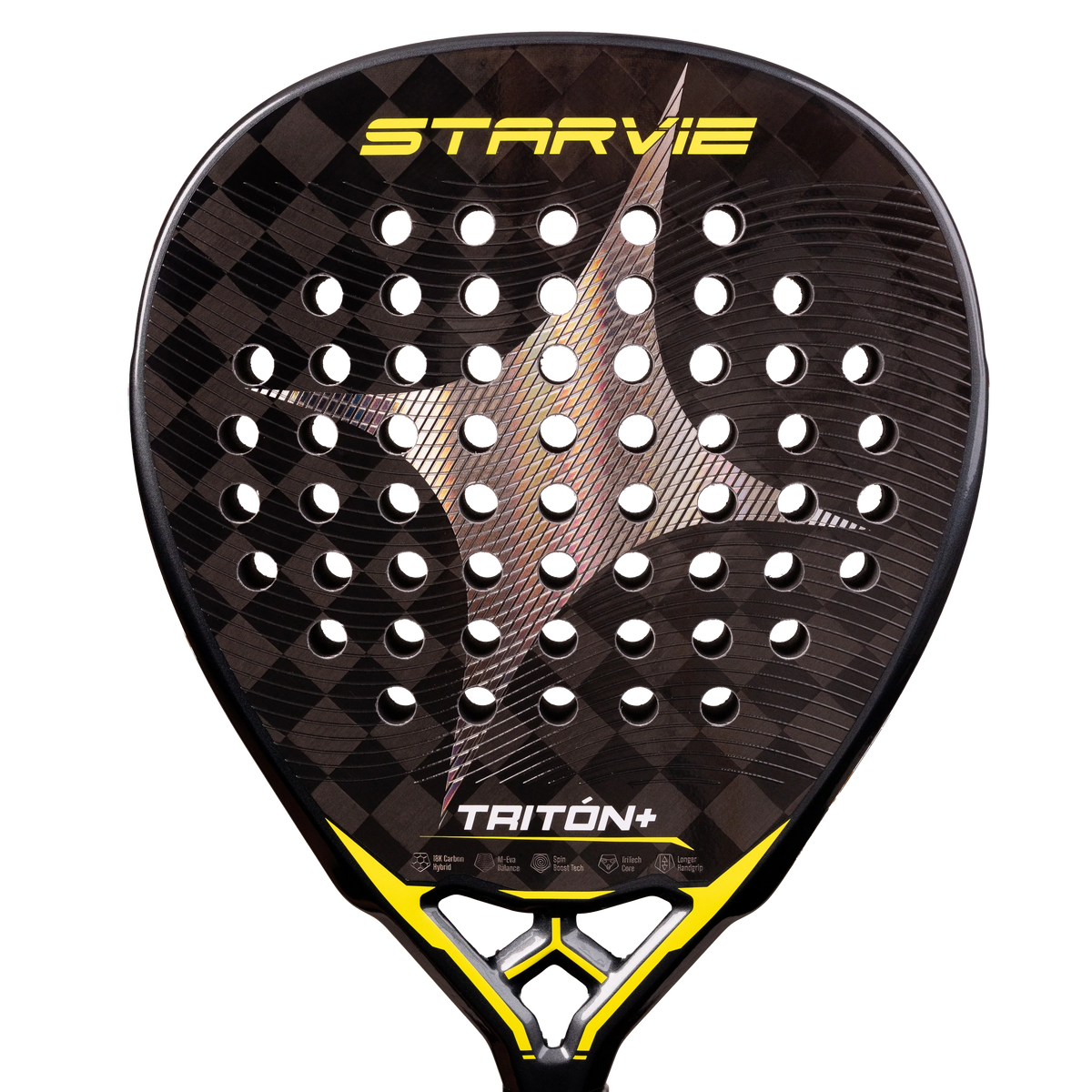 StarVie Tritón Balance+ 27 padelmaila yksityiskohta