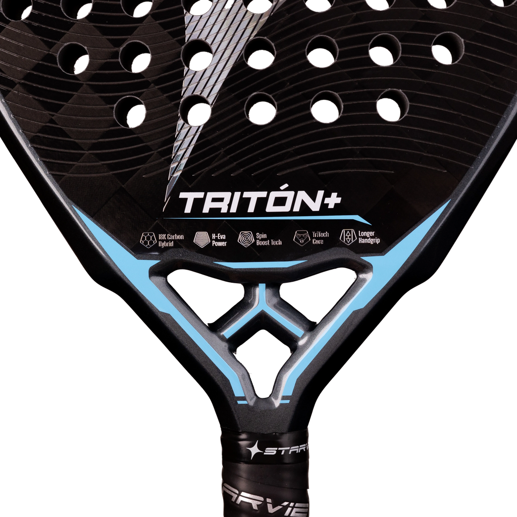 StarVie Tritón Power+ 27 padelmaila yksityiskohta