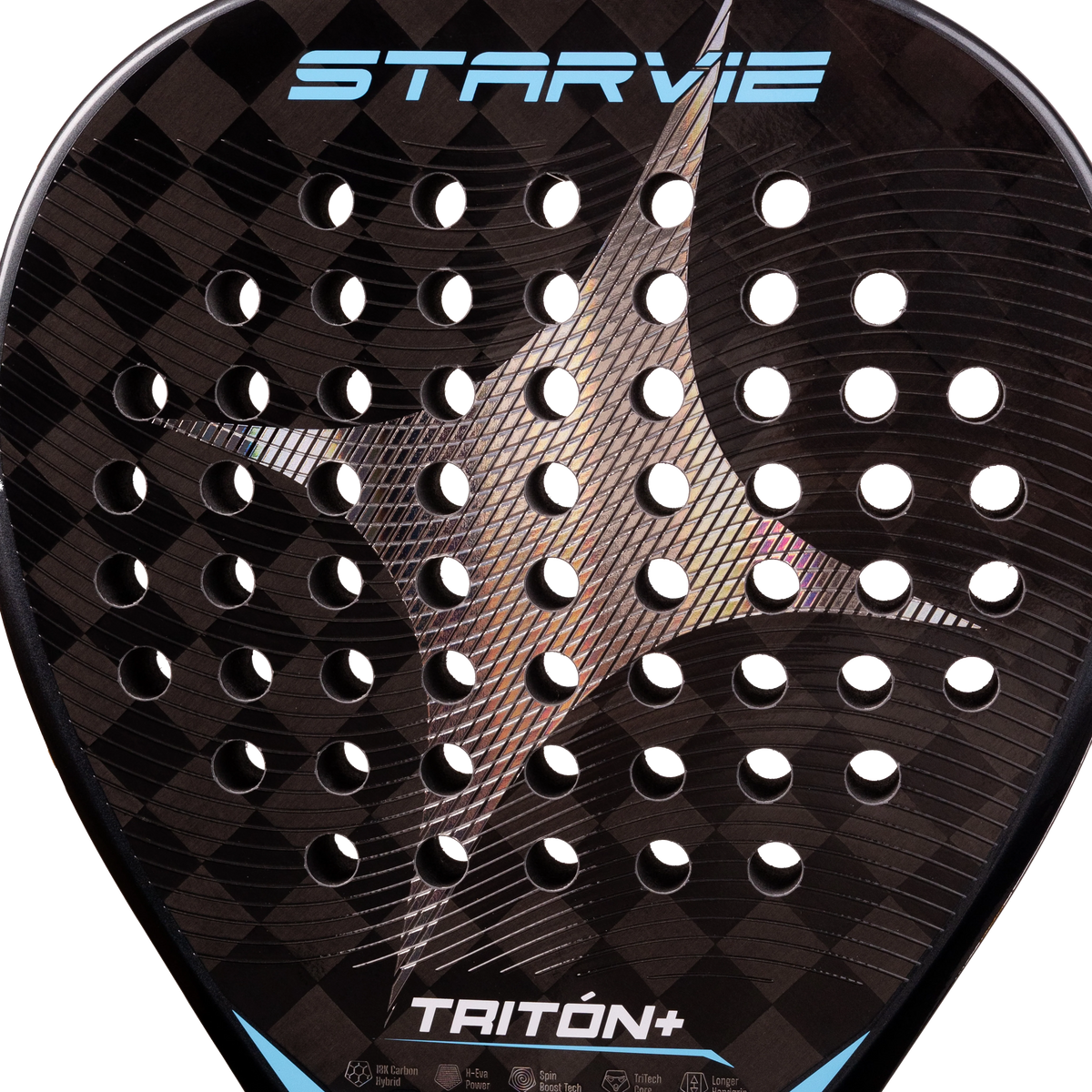 StarVie Tritón Power+ 27 padelmaila kahva