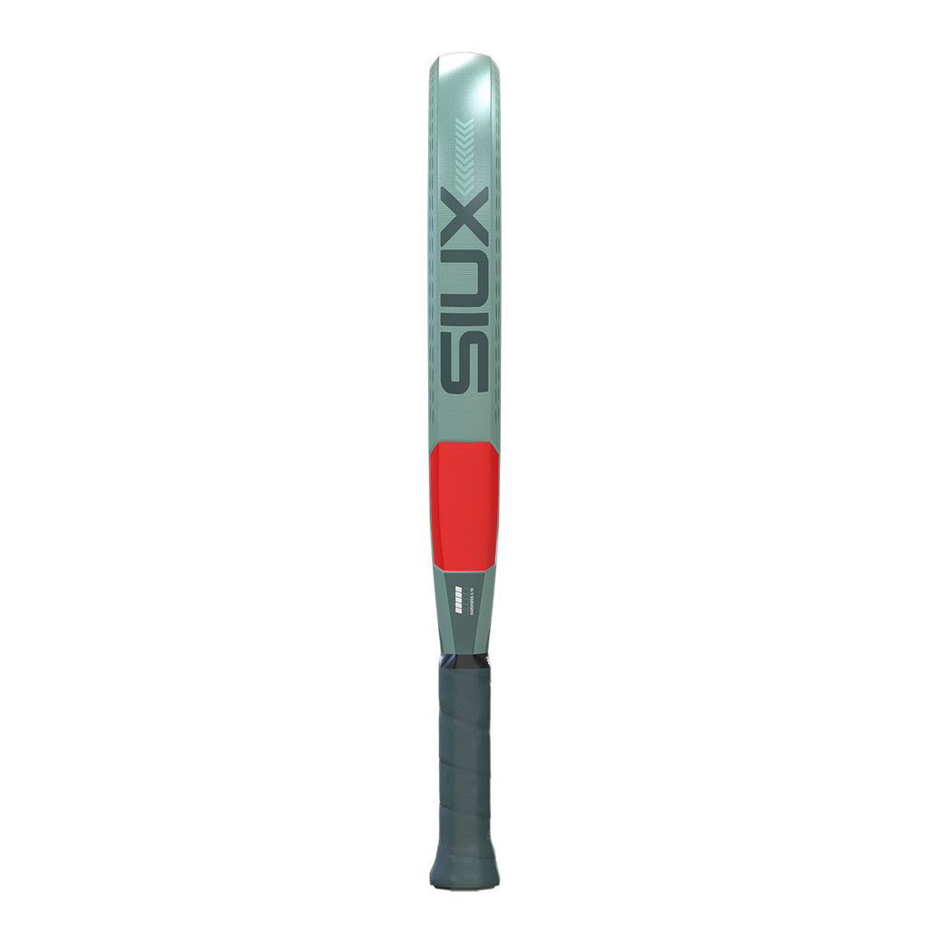 Siux Trilogy Pro 2026 Ash Green padelmaila