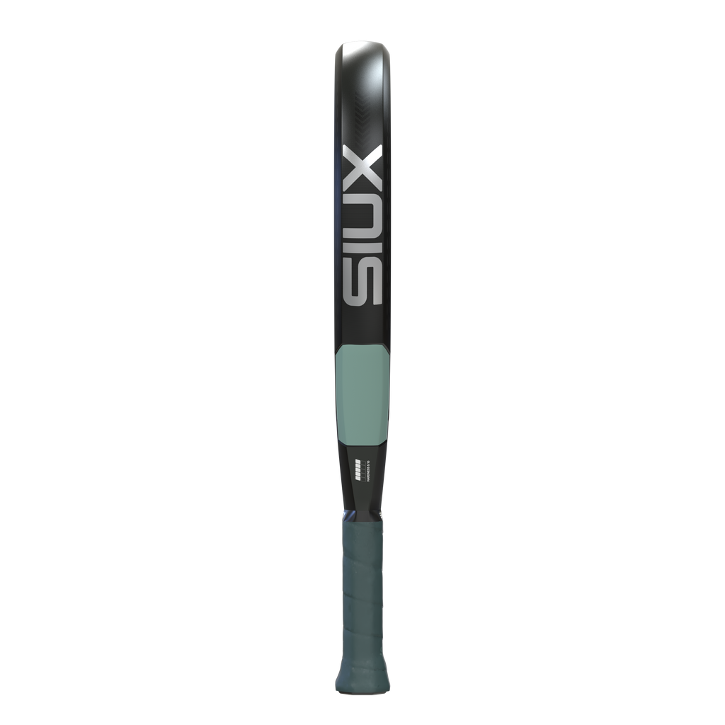 Siux Trilogy Pro 2026 Noir Fog padelmaila
