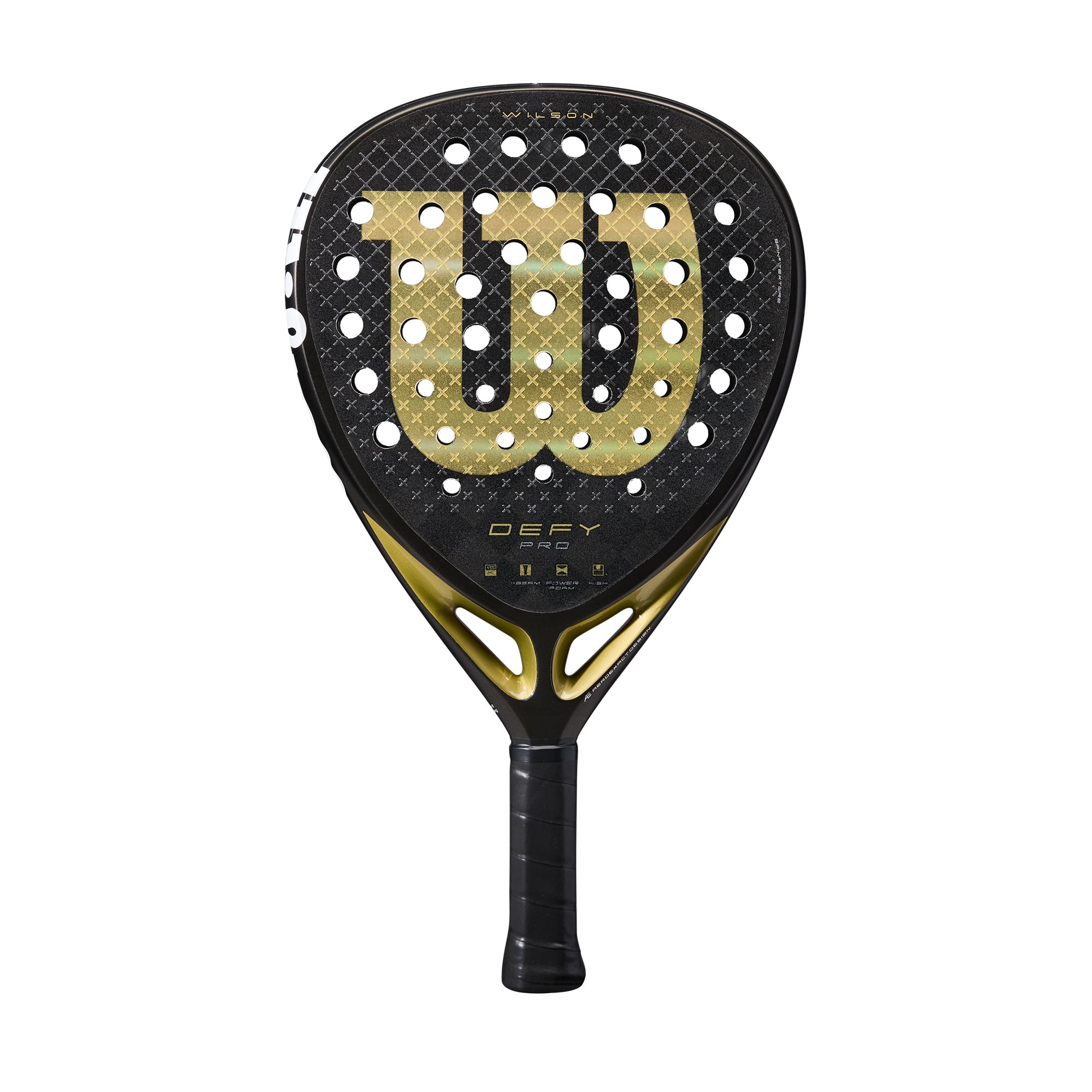 Padel Maila WILSON Defy Pro V1