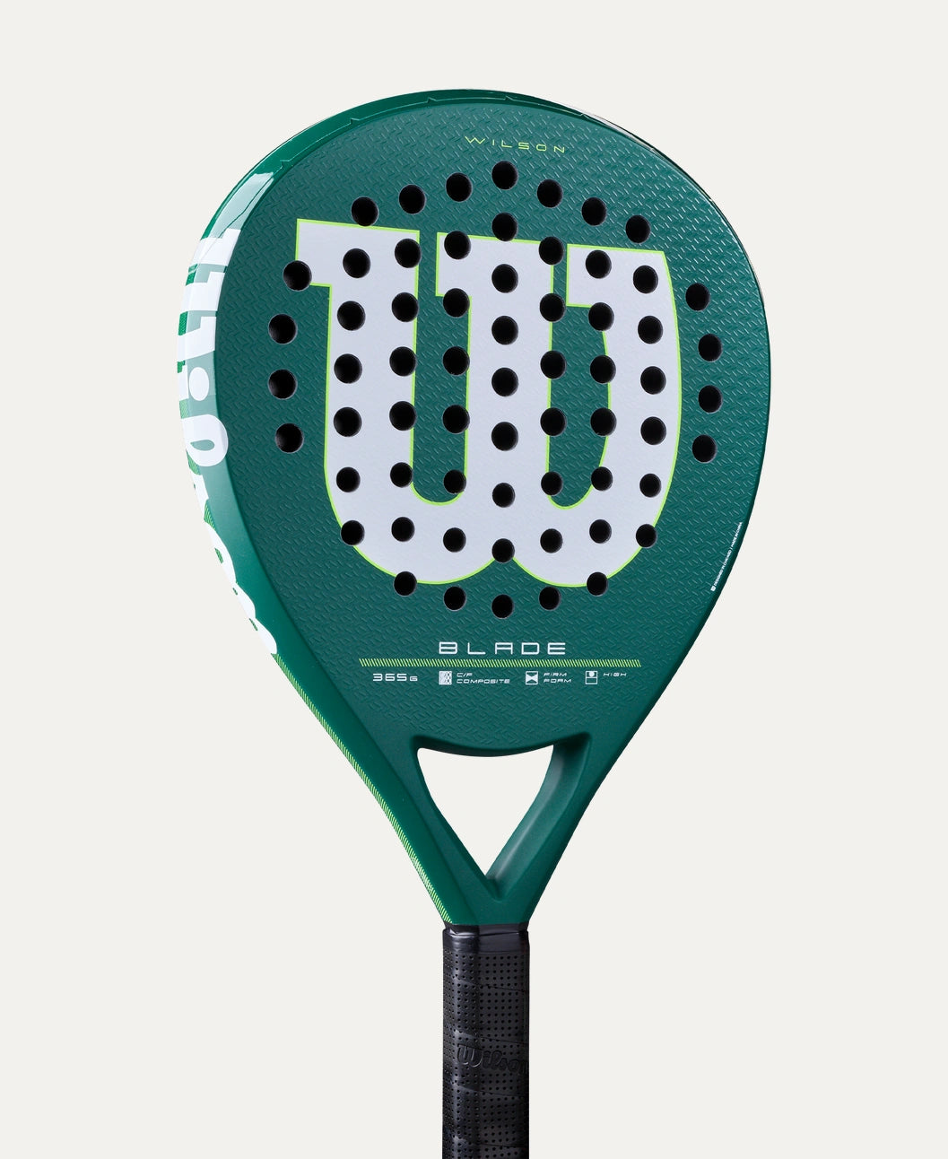Wilson Blade V4 2026 padeli reket