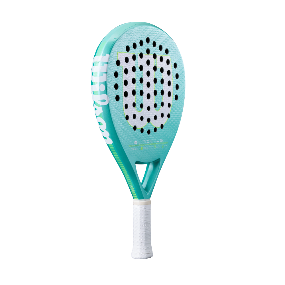 Wilson Blade LS V4 2026 takaa