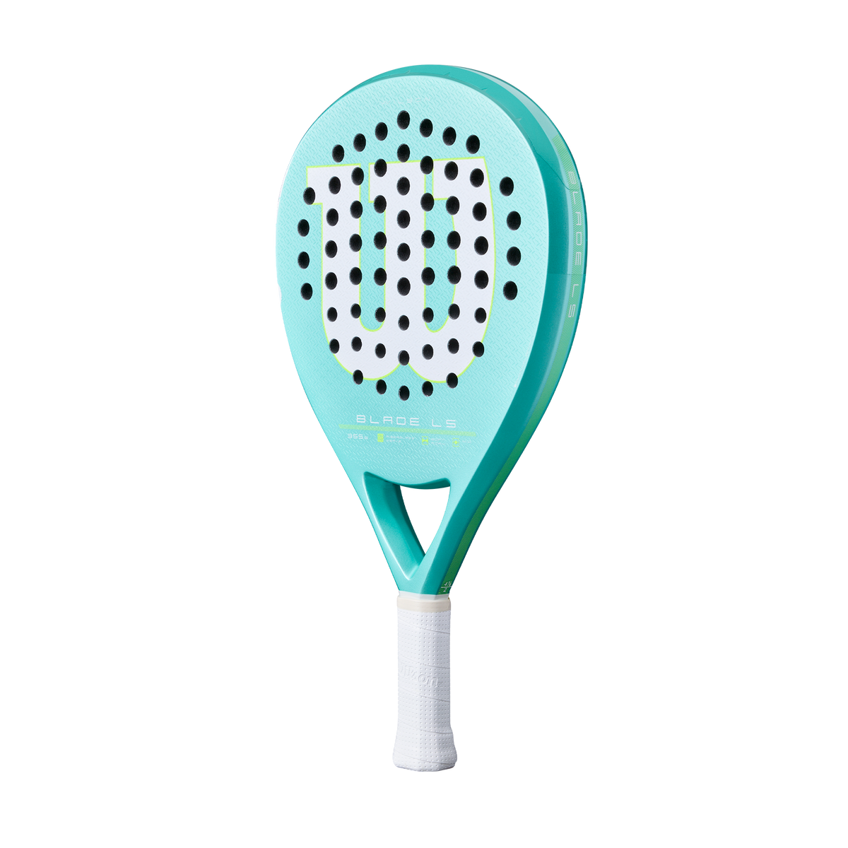 Wilson Blade LS V4 2026 padelmaila
