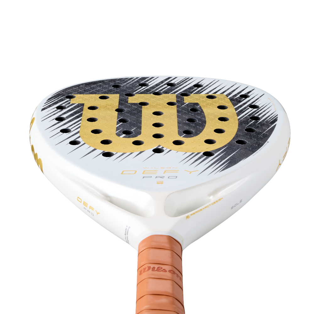 WILSON Defy Pro V1 SE Spin2 pintarakenne