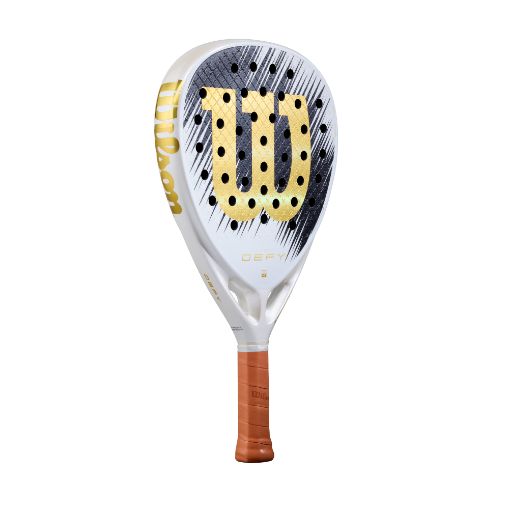 WILSON Defy V1 SE padelmaila takaa