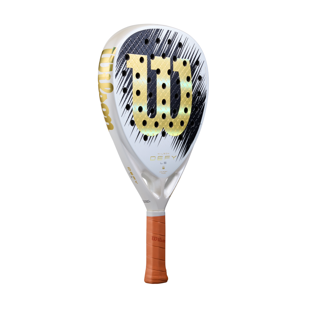 WILSON Defy LS V1 SE padelmaila takaa