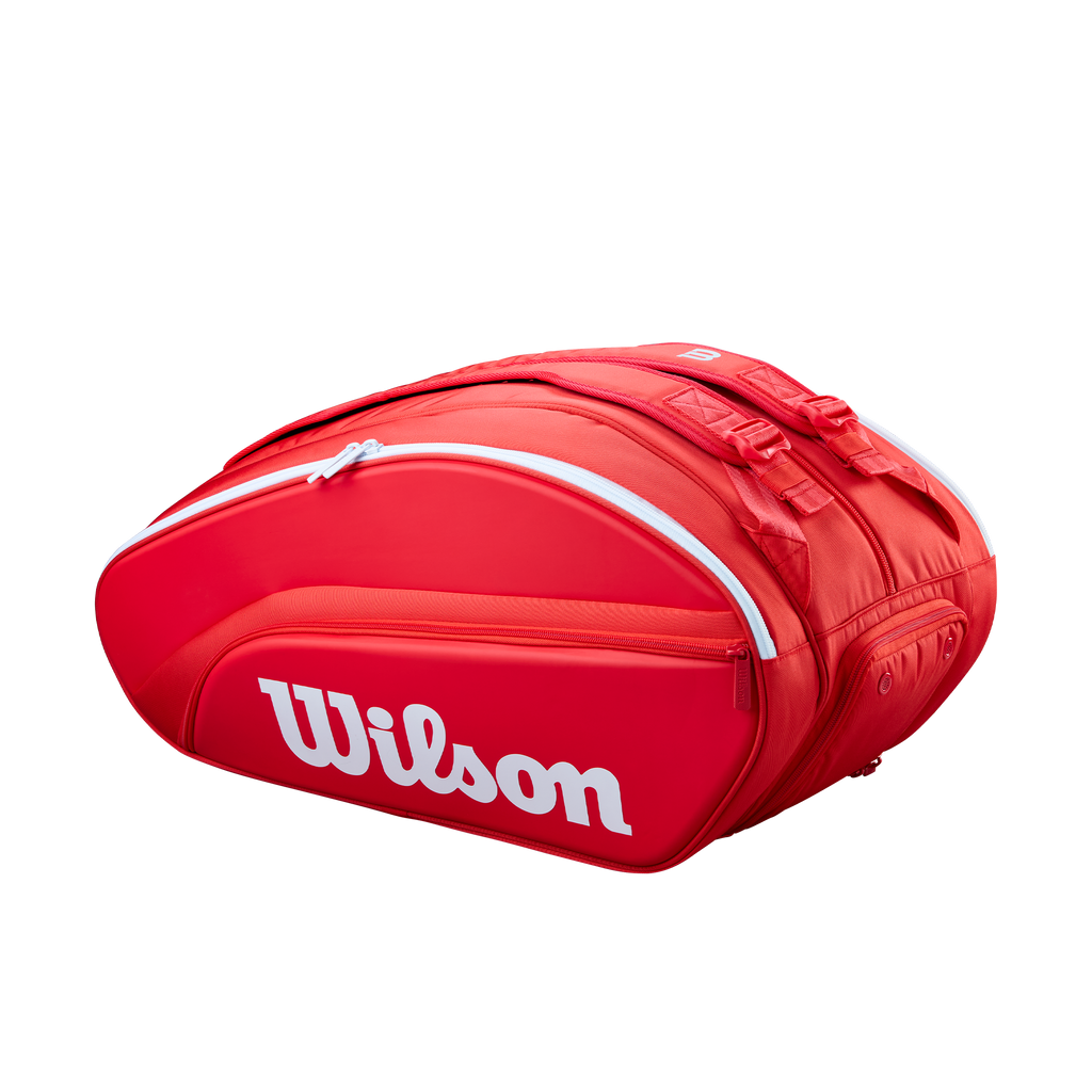 Wilson Super Tour 2026 padel mailalaukku