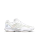 WILSON HURAKN PRO V2 WOMEN WHITE / SILVER