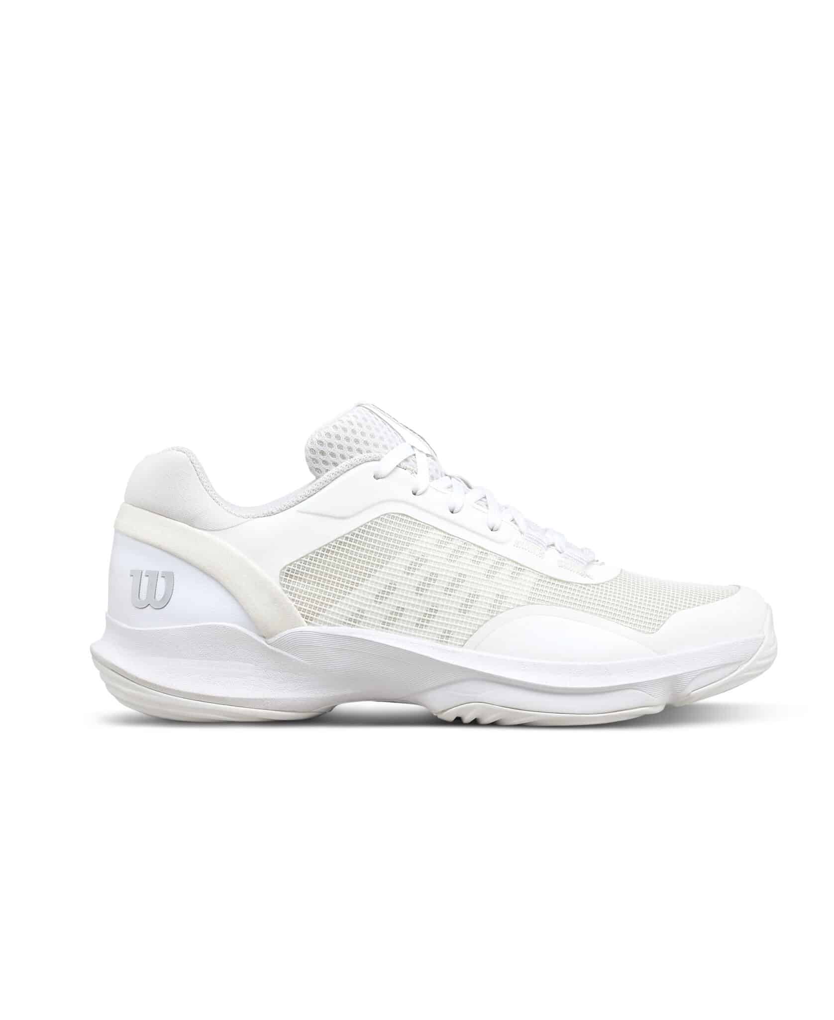 WILSON HURAKN PRO V2 WOMEN WHITE / SILVER