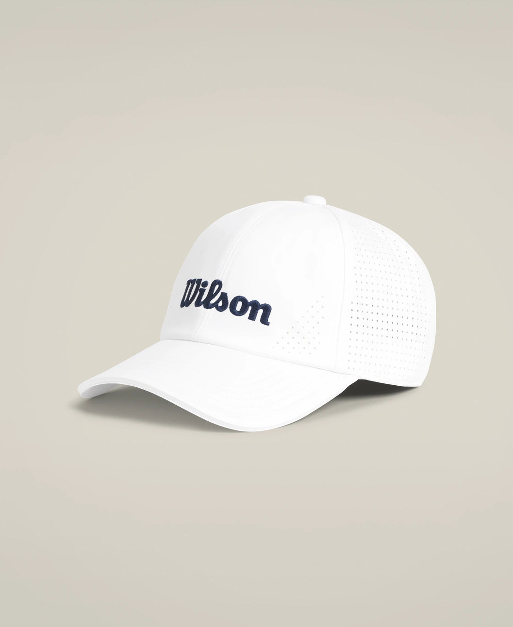 WILSON ACTIVE PERFORATED CAP LIPPIS