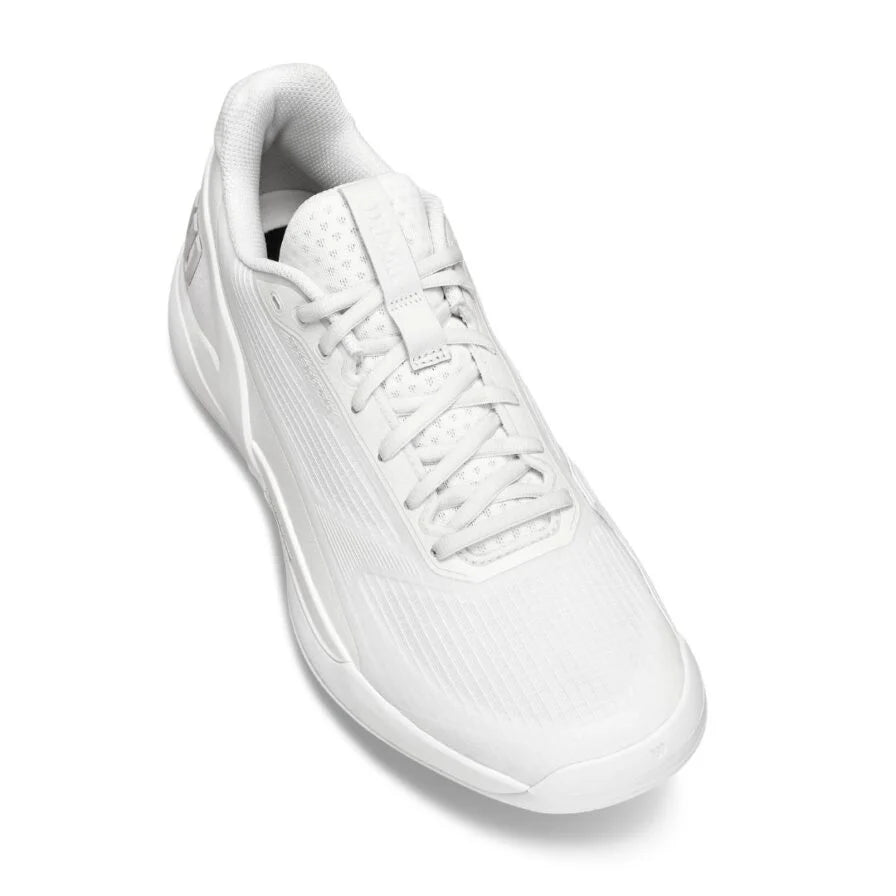 Wilson Rush Pro 5 Padel Valkoinen
