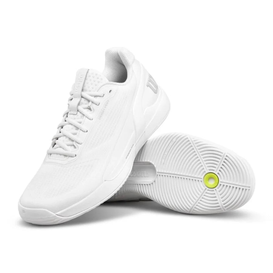 Wilson Rush Pro 5 Padel Valkoinen