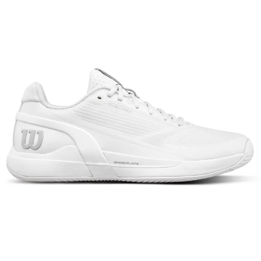 Wilson Rush Pro 5 Padel Valkoinen