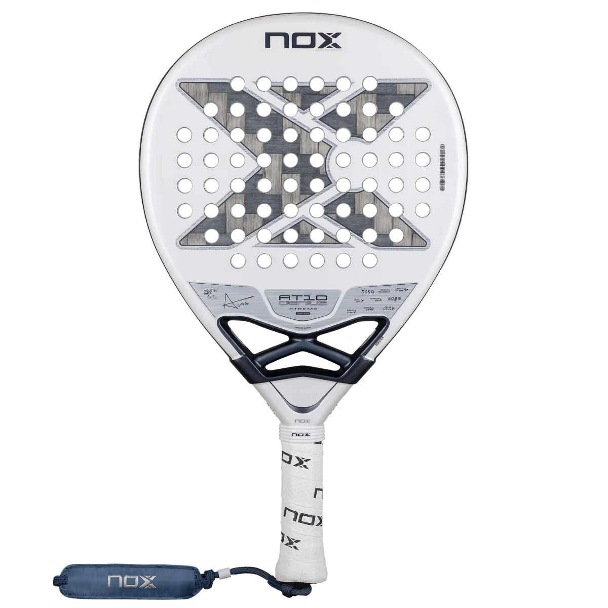 NOX AT10 Luxury Genius 12K Alum XTREM Lite 2026 by Agustín Tapia