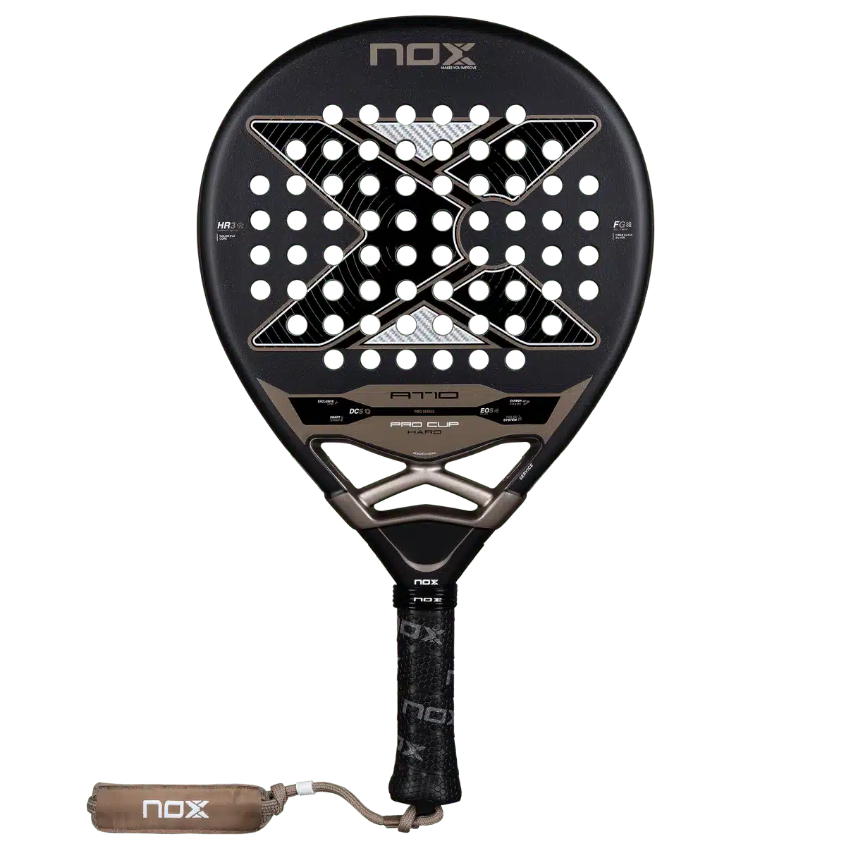 NOX AT10 PRO CUP HARD BY AGUSTIN TAPIA