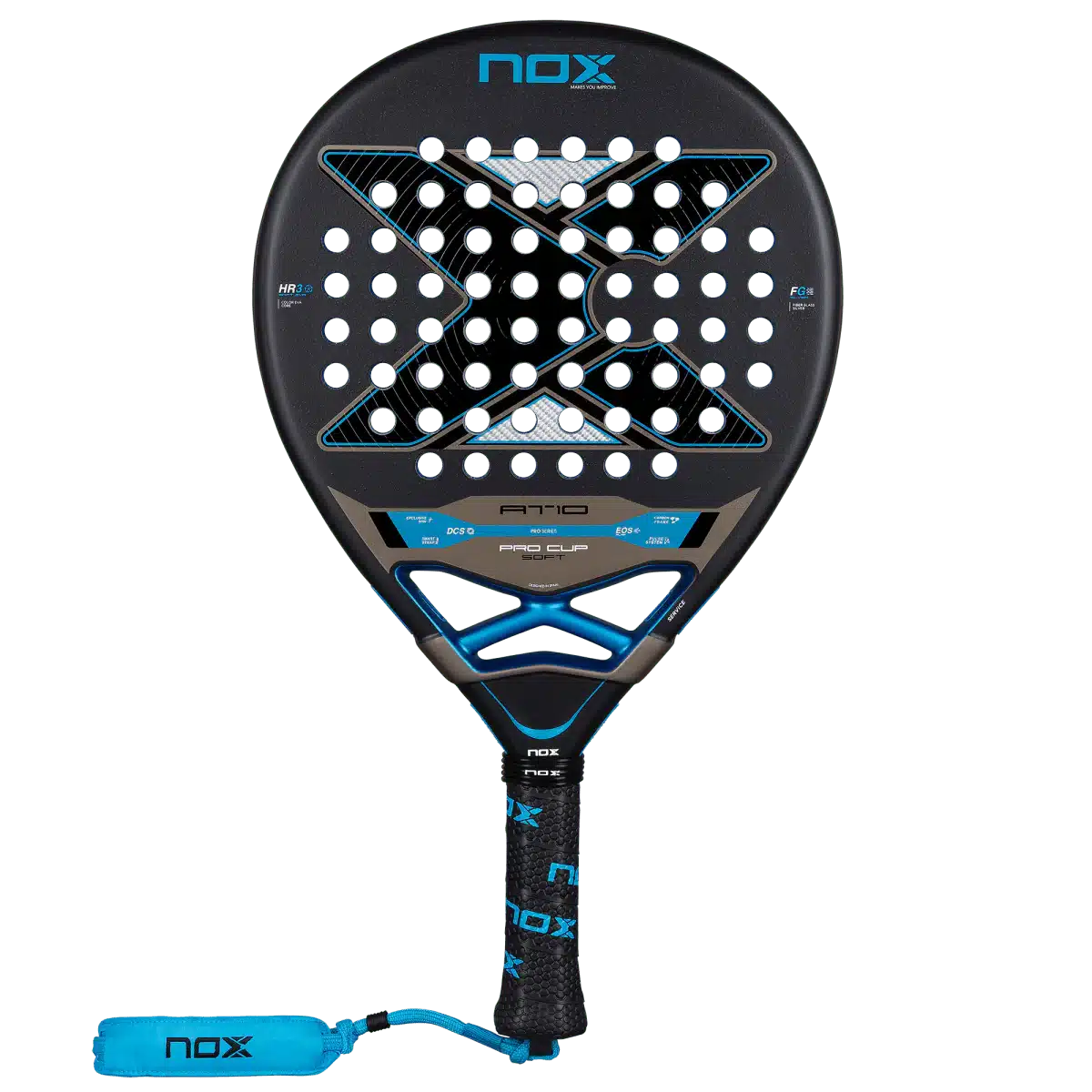 NOX AT10 PRO CUP SOFT BY AGUSTIN TAPIA