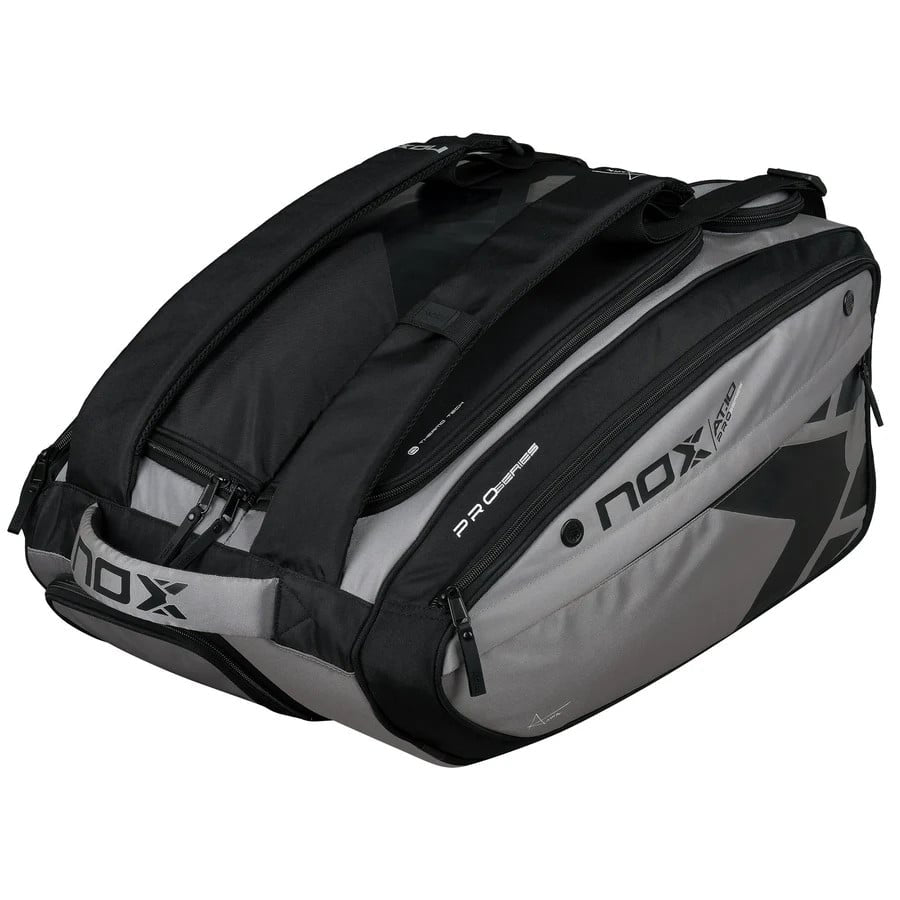 NOX AT10 Competition XL Compact Mailalaukku