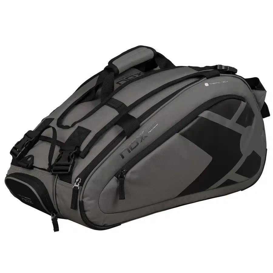 NOX AT10 TEAM GREY/BLACK