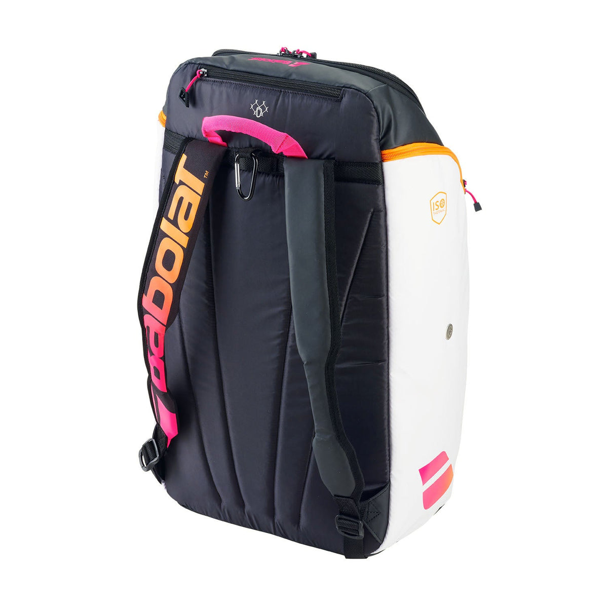 Babolat RH Perf Padel reppu monivärinen takaa