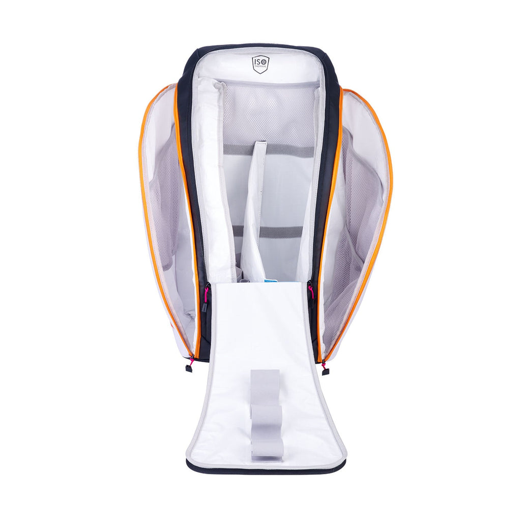 Babolat RH Perf Padel reppu monivärinen sivulta
