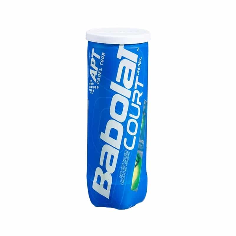 Babolat Court Padel Pallotuubi