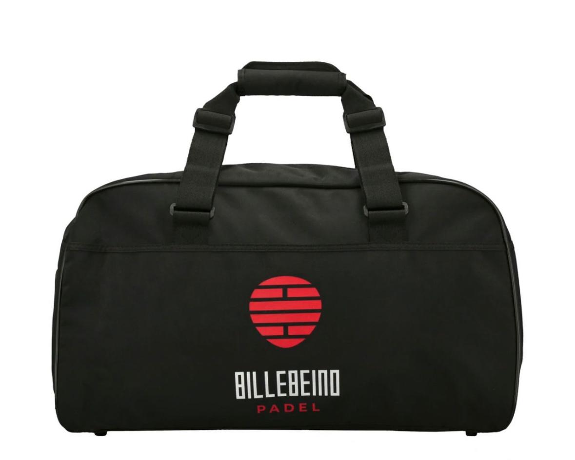 WILSON DUFFEL BAG BILLEBEINO PADEL LOGO