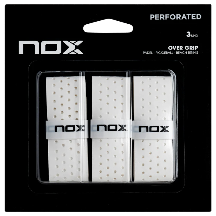NOX OVERGRIP Perforoitu 1kpl