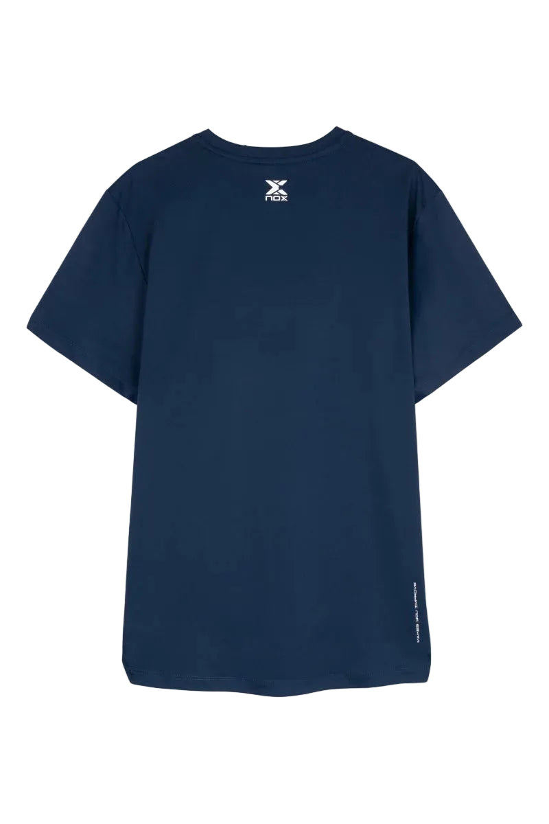 NOX Miesten Team T-Paita Sininen