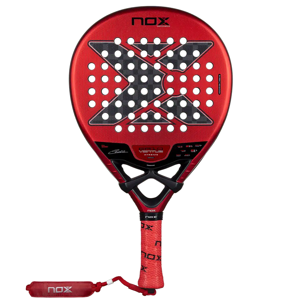 NOX EA10 Ventus Hybrid 12K XTREM by Edu Alonso