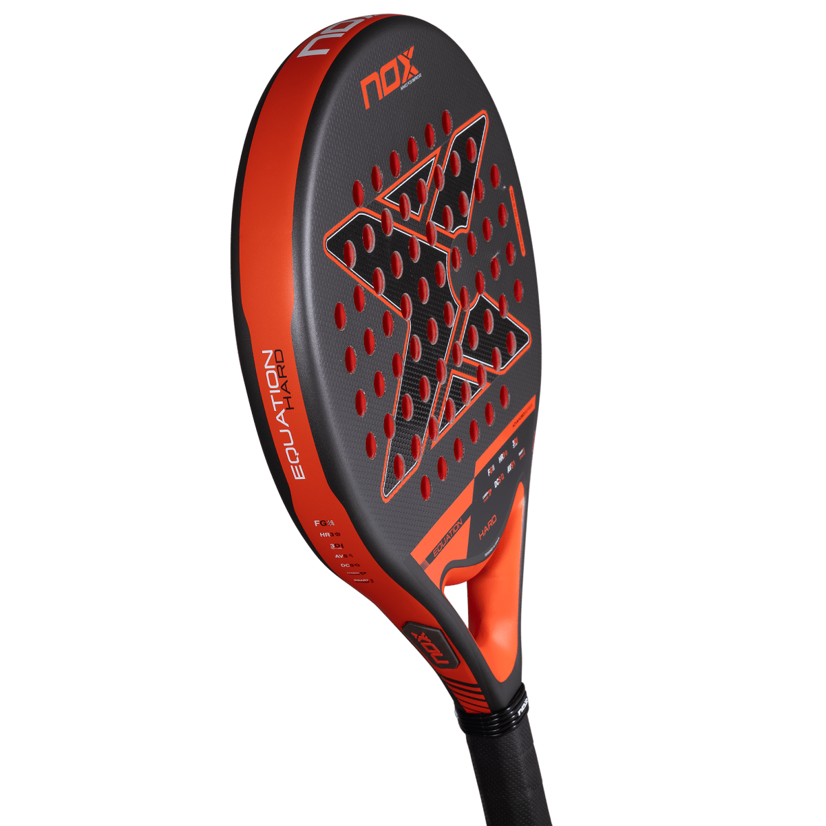 NOX Equation HARD Advanced 2027