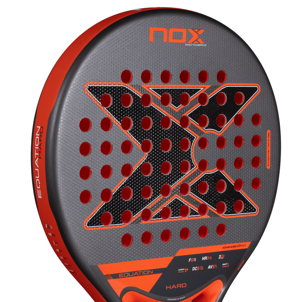 NOX Equation HARD Advanced 2027