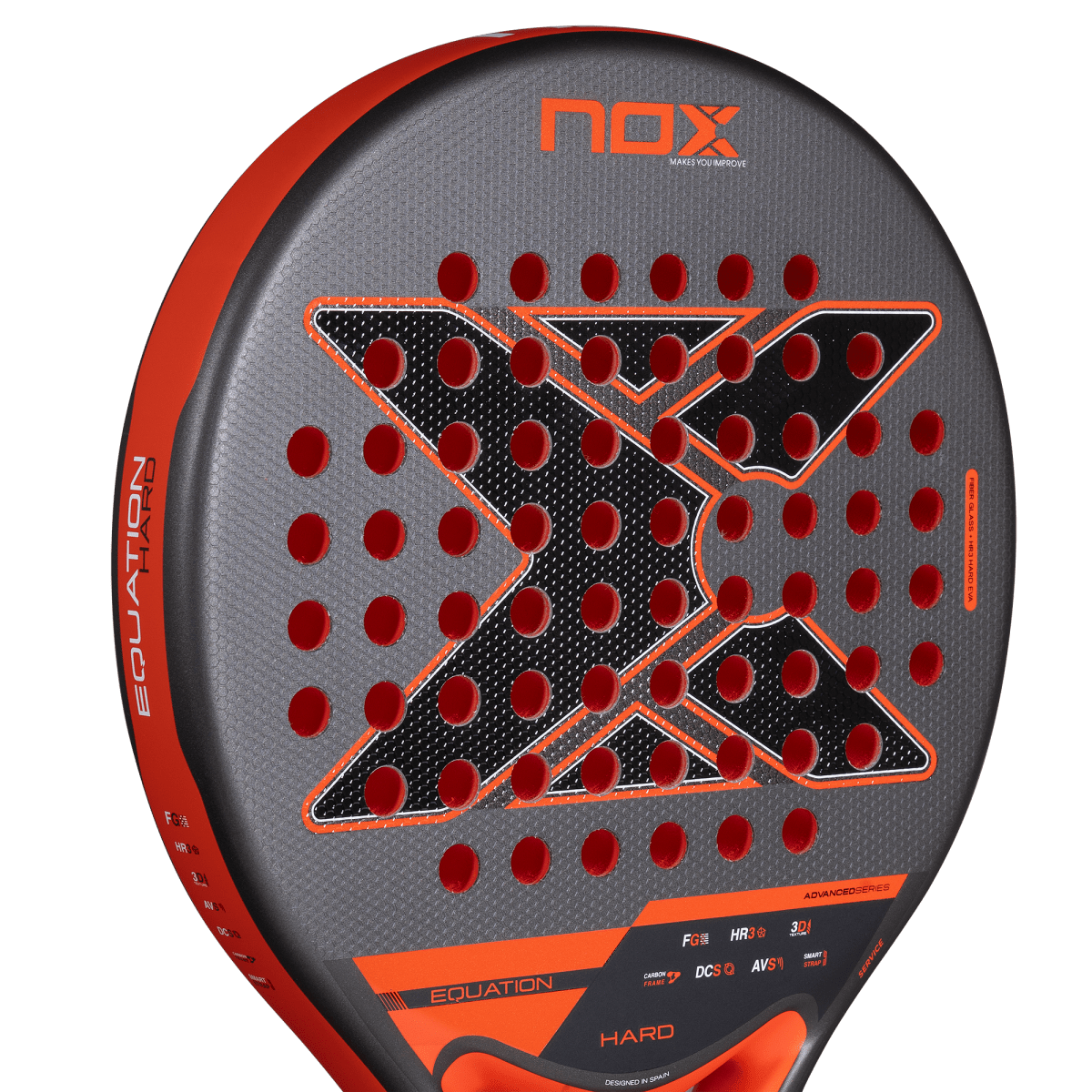 NOX Equation HARD Advanced 2027