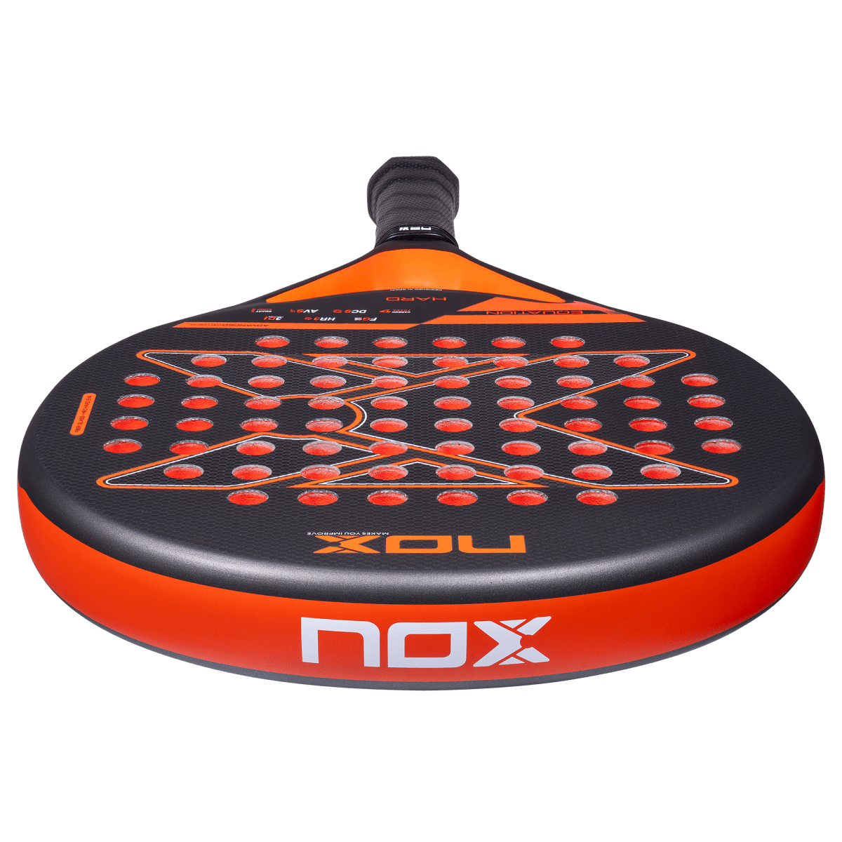 NOX Equation HARD Advanced 2027