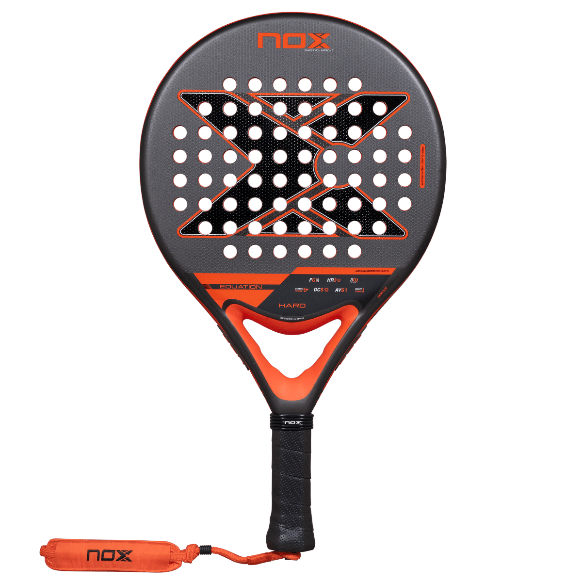 NOX Equation HARD Advanced 2027 padelmaila