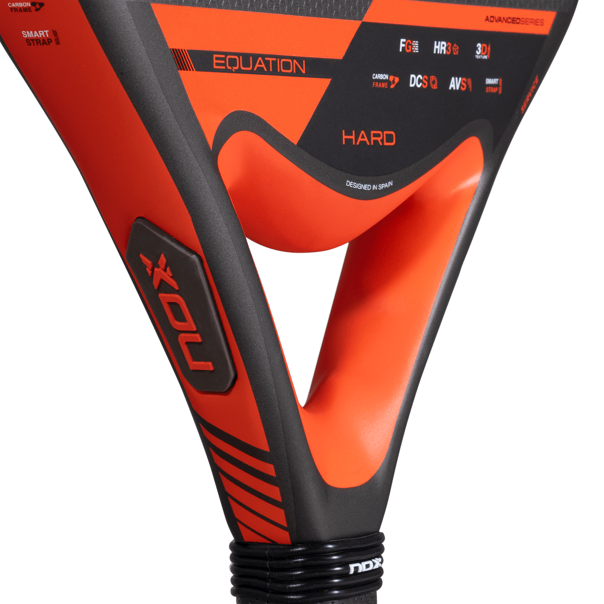 NOX Equation HARD Advanced 2027