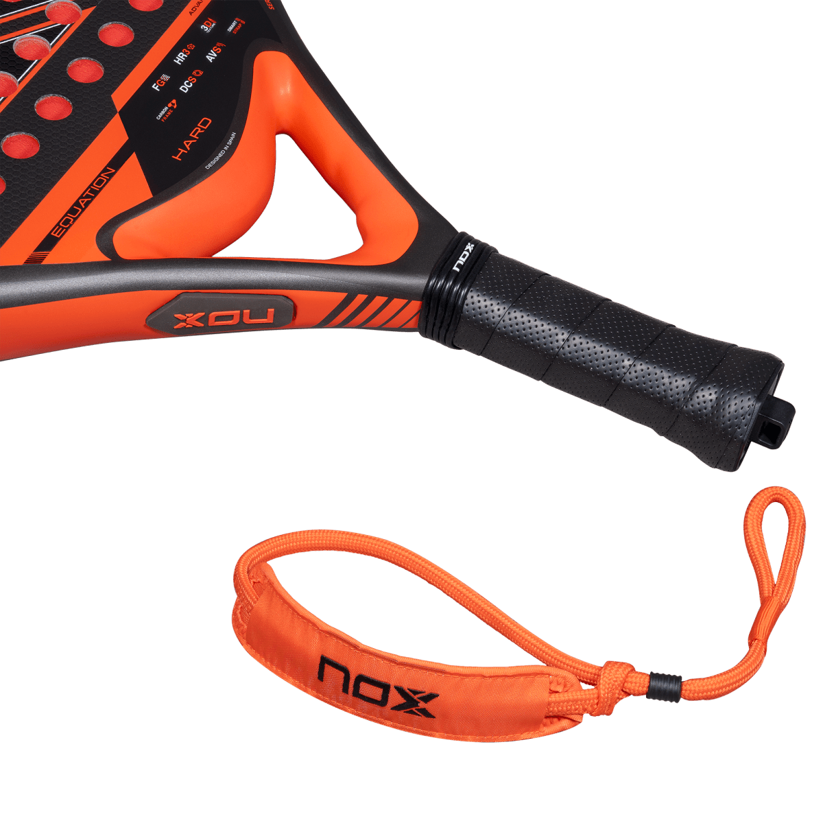 NOX Equation HARD Advanced 2027