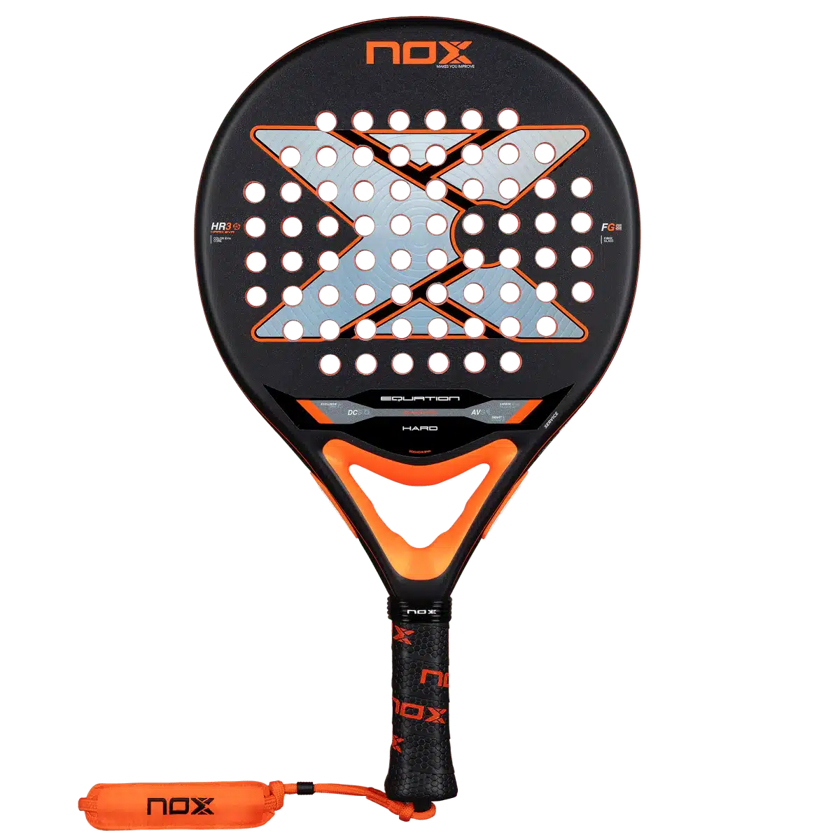 NOX EQUATION HARD ADVANCED