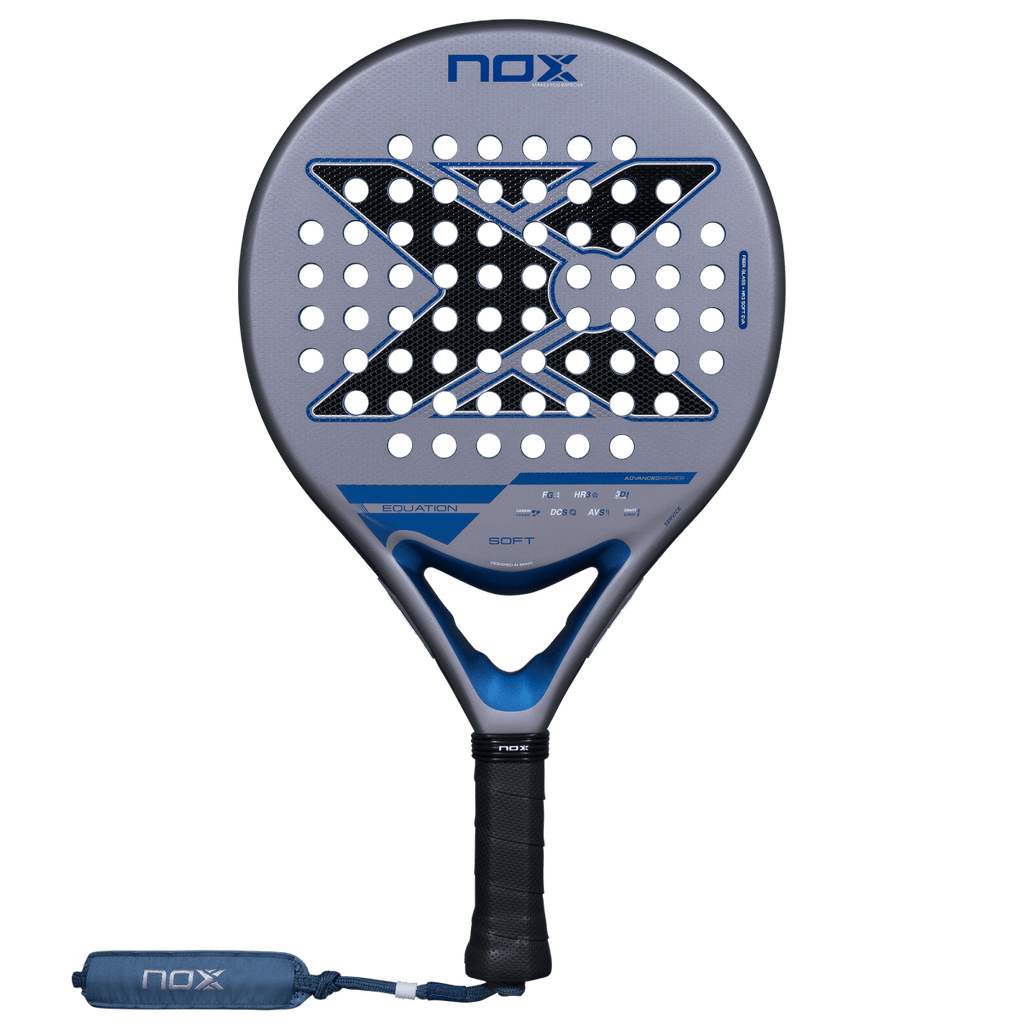 NOX Equation SOFT Advanced 2027 padelmaila