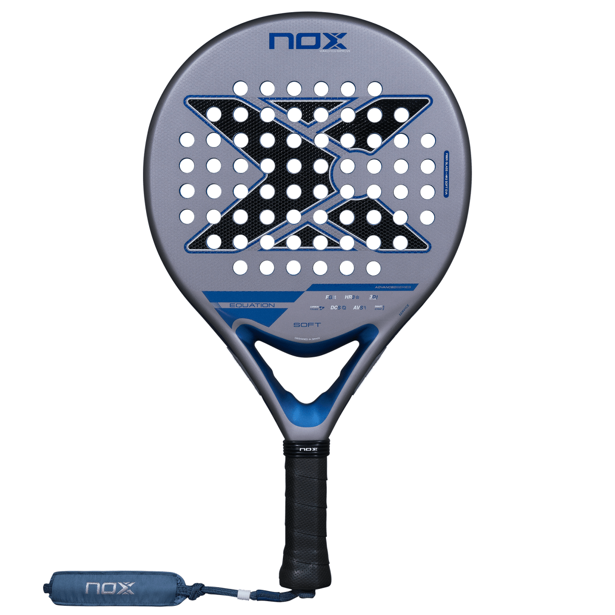 NOX Equation SOFT Advanced 2027 padelmaila