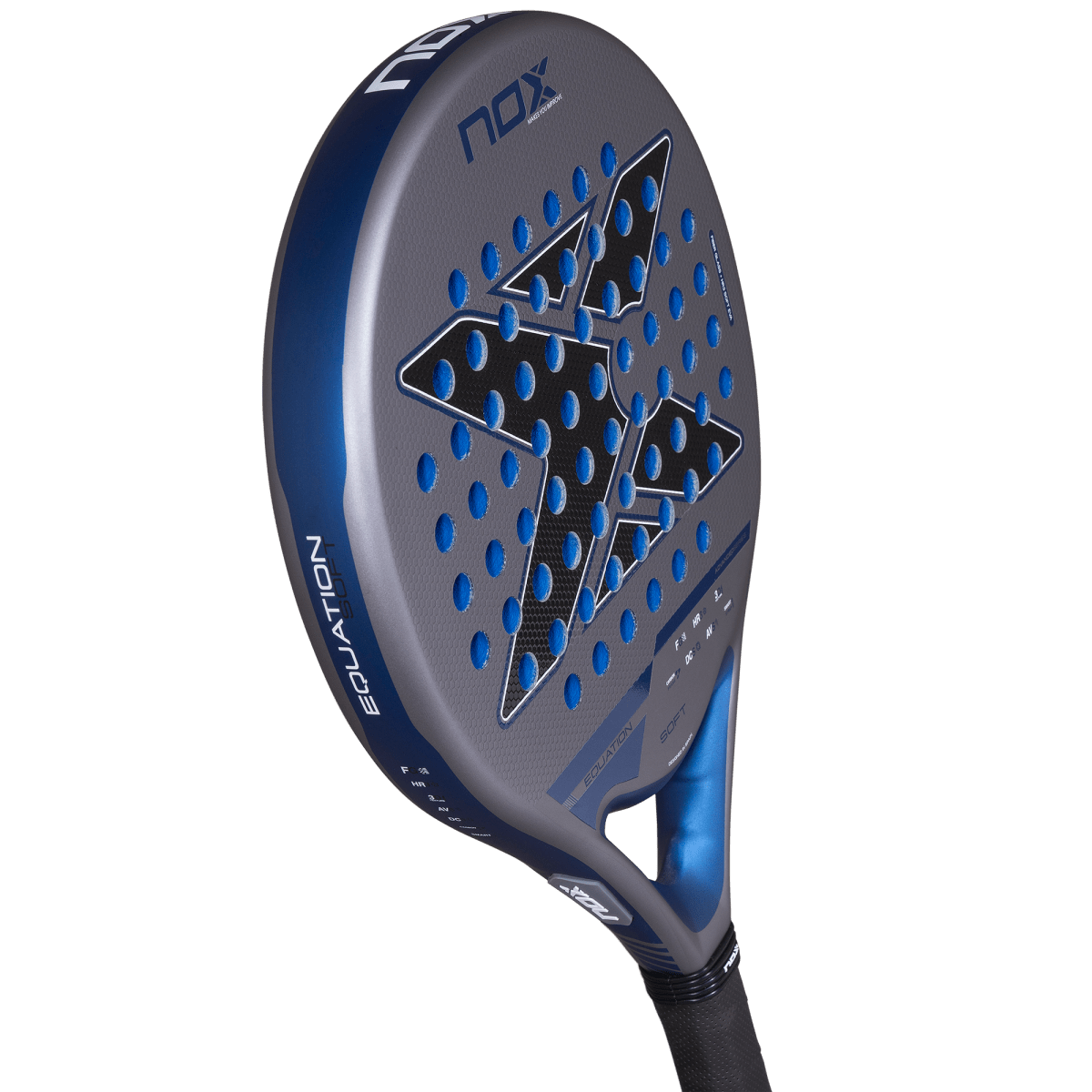 NOX Equation SOFT Advanced 2027