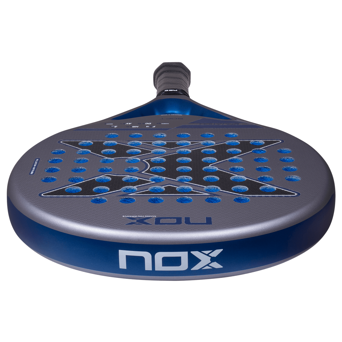 NOX Equation SOFT Advanced 2027