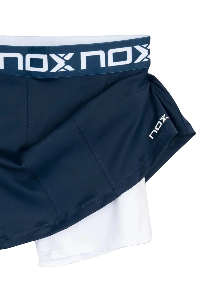 NOX Naisten Team Hame Sininen