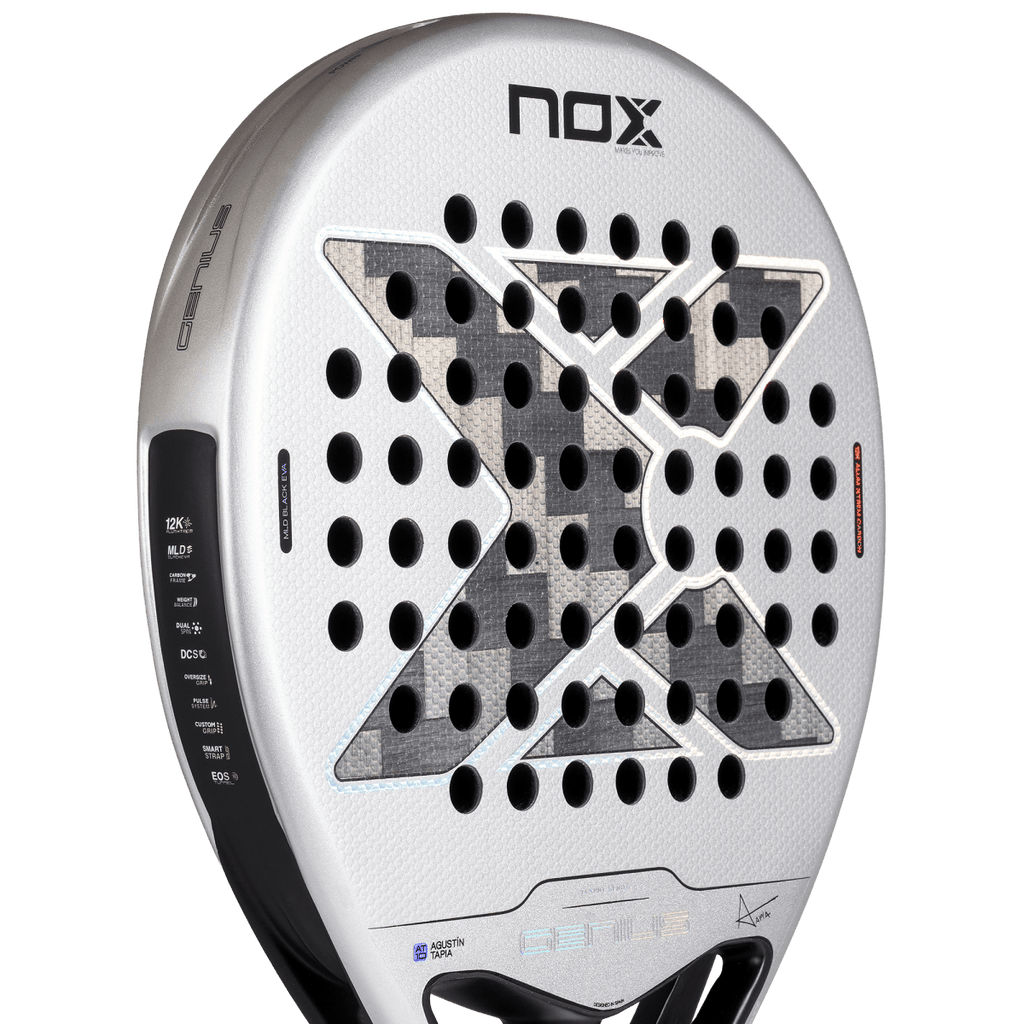 NOX AT10 Genius 12K Alum XTREM 2027