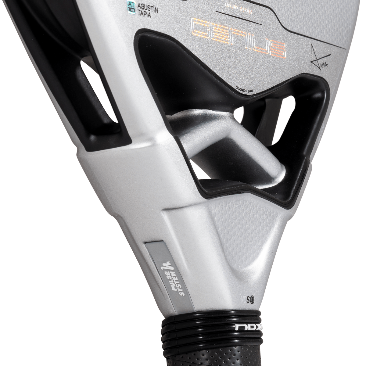 NOX AT10 Genius 12K Alum XTREM 2027